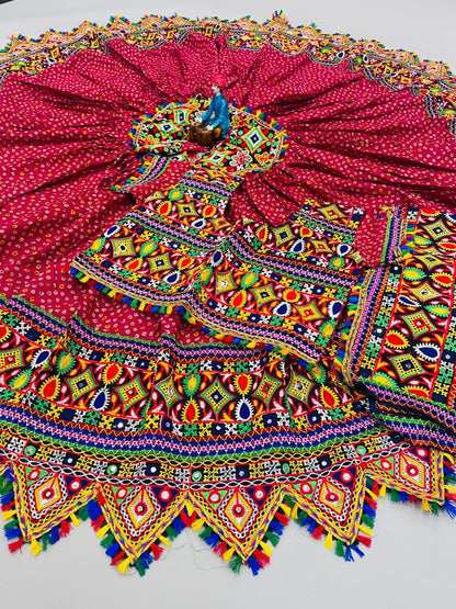 Navratri Traditional Lehenga Choli - Anant Exports