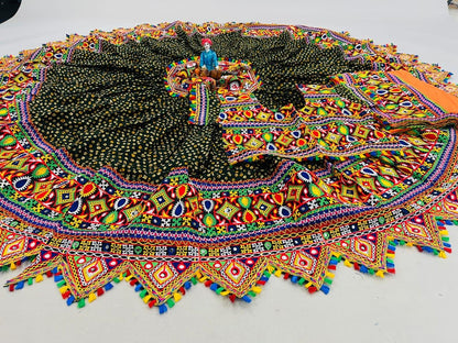 Navratri Traditional Lehenga Choli - Anant Exports
