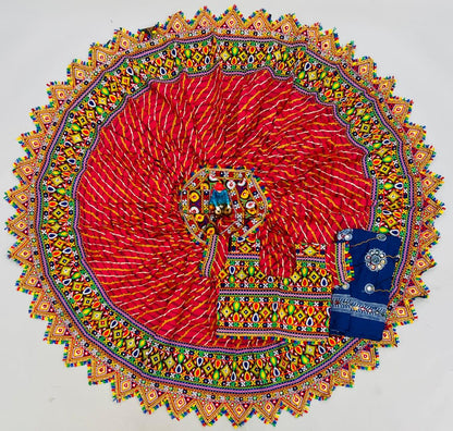 Navratri Traditional Lehenga Choli - Anant Exports