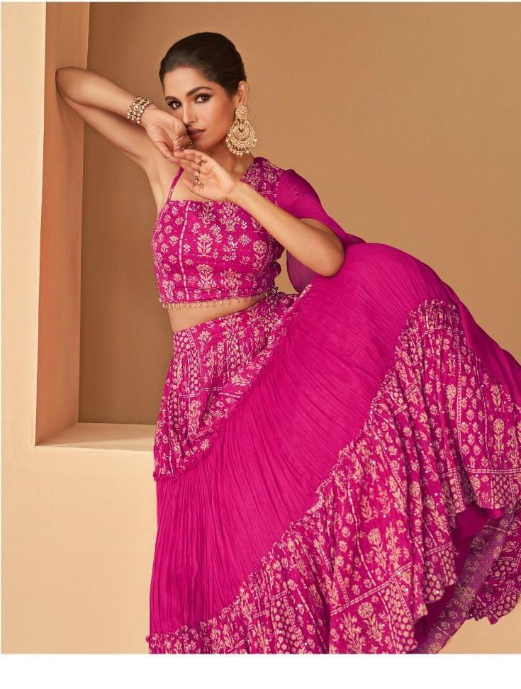 Sayuri Wedding Attires Vol 2 Designer Occasion Wear Salwar Suit - Anant Exports