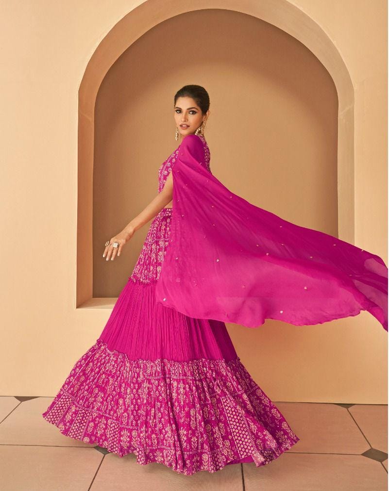 Sayuri Wedding Attires Vol 2 Designer Occasion Wear Salwar Suit