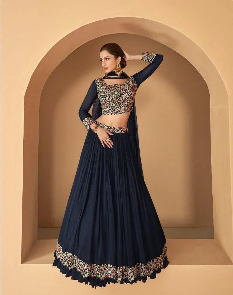 Sayuri Wedding Attires Vol 2 Designer Occasion Wear Salwar Suit - Anant Exports