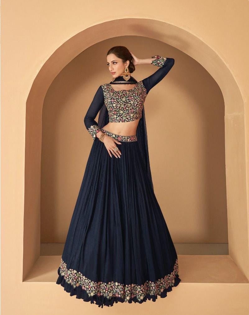 Sayuri Wedding Attires Vol 2 Designer Occasion Wear Salwar Suit