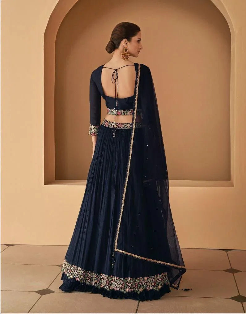 Sayuri Wedding Attires Vol 2 Designer Occasion Wear Salwar Suit - Anant Exports