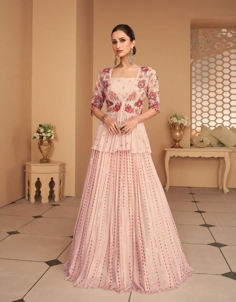 Sayuri Wedding Attires Vol 2 Designer Occasion Wear Salwar Suit