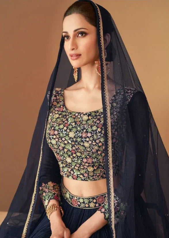 Sayuri Wedding Attires Vol 2 Designer Occasion Wear Salwar Suit - Anant Exports