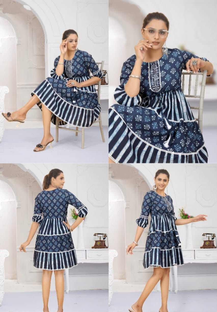 Women's Traditional tunic Wear