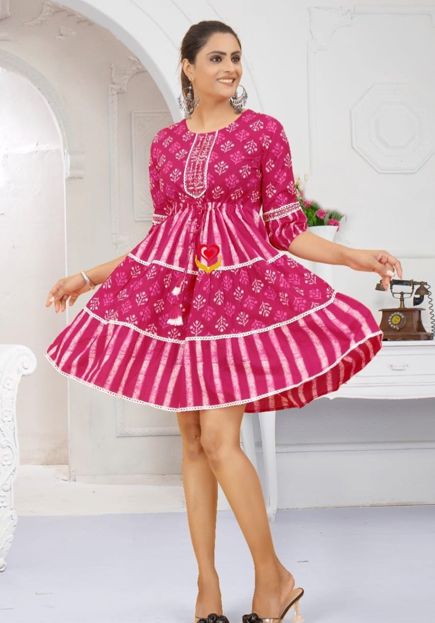 Women's Traditional tunic Wear