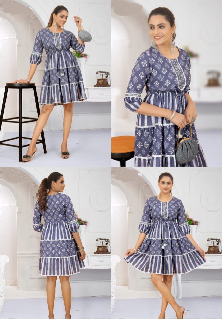 Women's Traditional tunic Wear