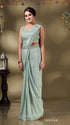 FANCY READYMADE SAREE D.NO 1016174 