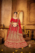 Beautiful Designer Bridal Wear Lehenga Choli - Anant Exports