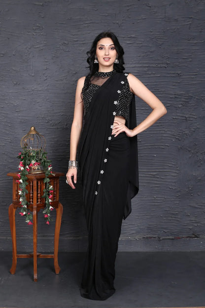 READY TO WEAR SAREE D.NO 10768 - Anant Exports