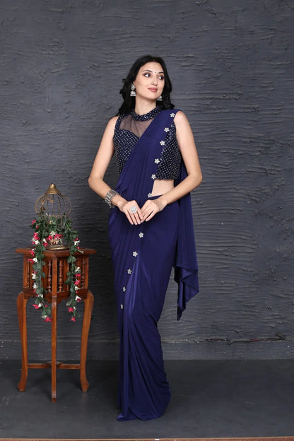 READY TO WEAR SAREE D.NO 10768 - Anant Exports