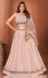 READYMADE CROP TOP LEHENGA D.NO C1940 - Anant Exports