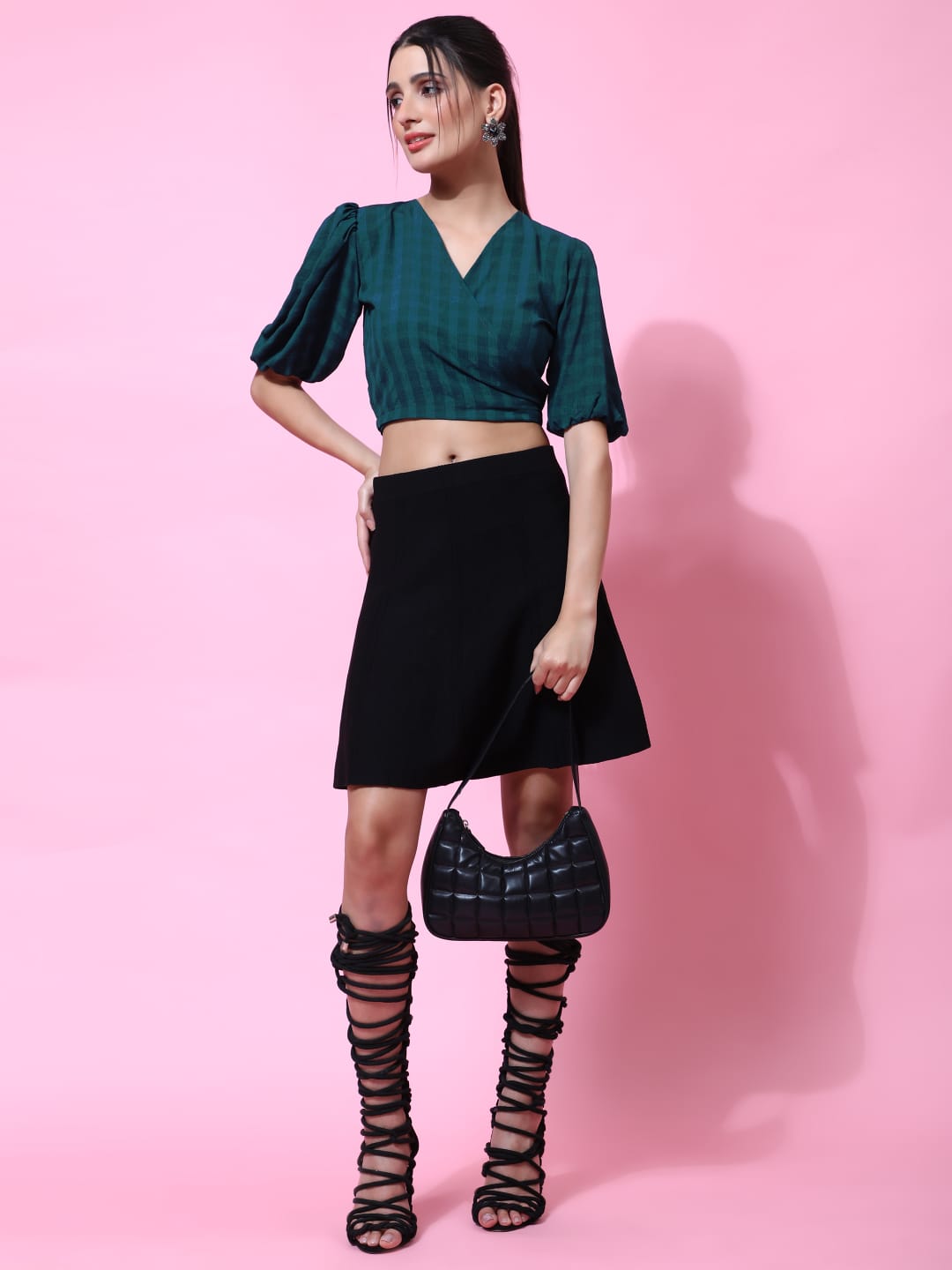 Women's Fancy Western Top