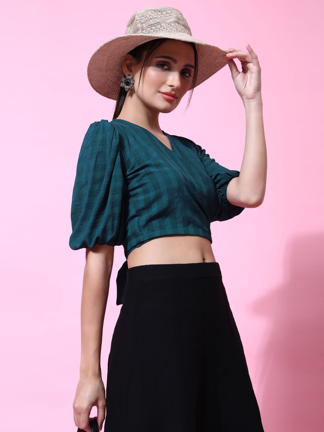 Women's Fancy Western Top