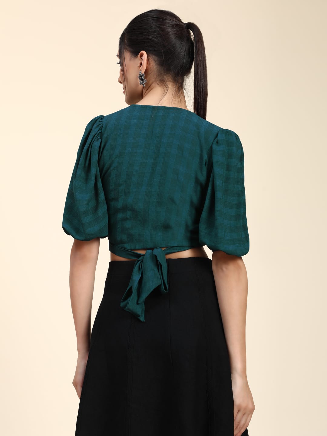 Women's Fancy Western Top