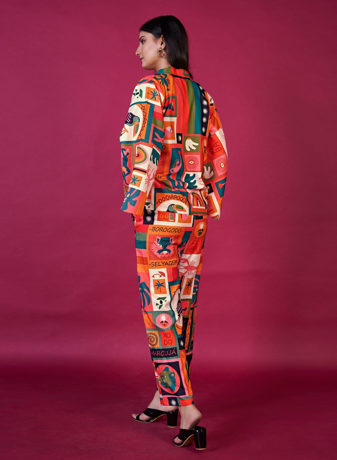 Women's Fancy Western Outfit