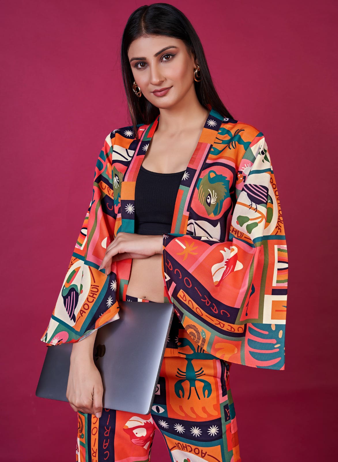 Women's Fancy Western Outfit