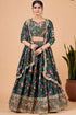 Florence Fancy Occasion Wear Lehenga Choli - Anant Exports