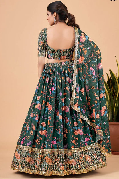 Florence Fancy Occasion Wear Lehenga Choli - Anant Exports