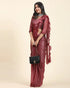 FANCY READYMADE SAREE D.NO 101012 