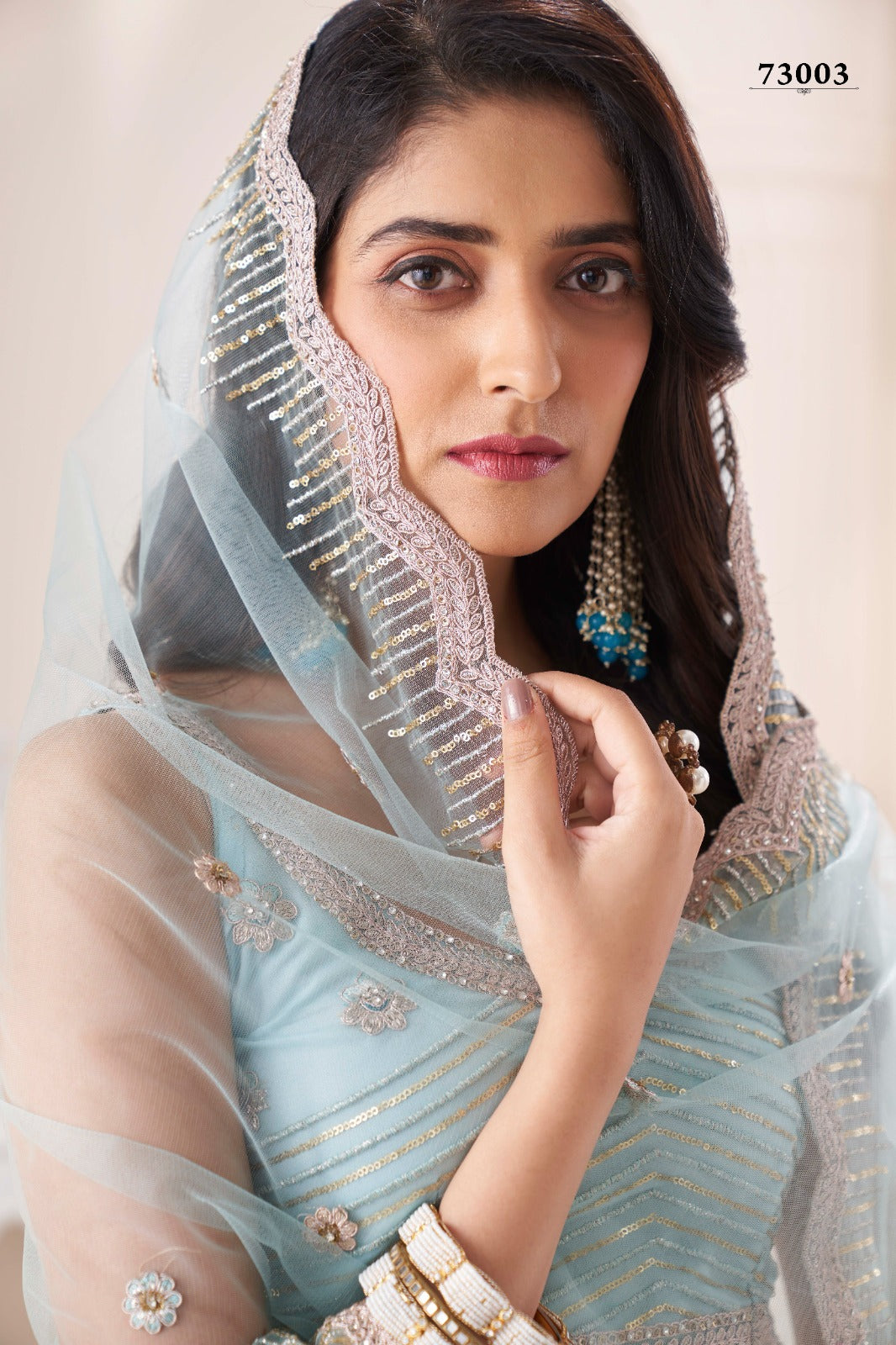 Volume 47 Designer Occasion Wear Lehenga D.No 73003