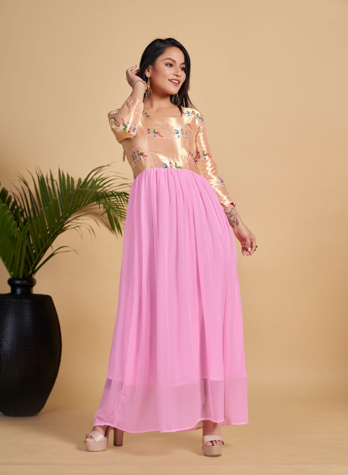 Women's Traditional Gown