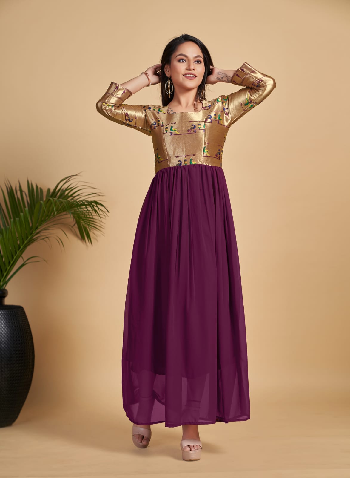 New petan gown 2025