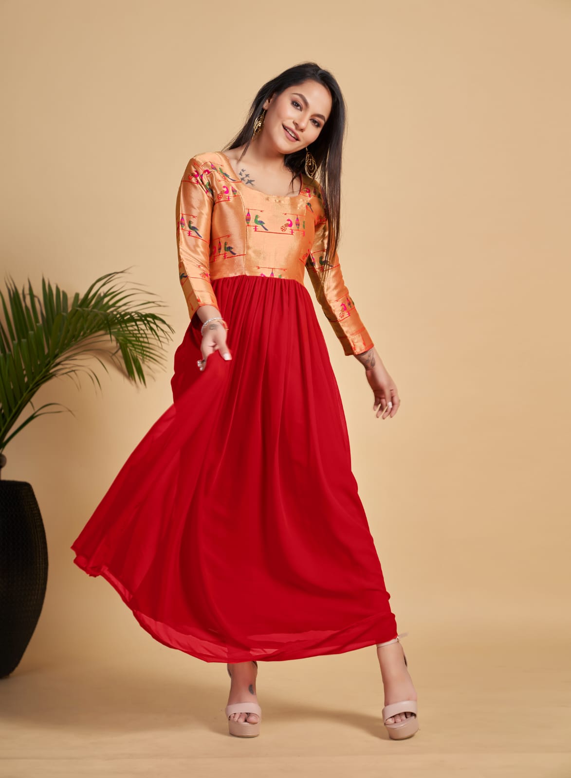 Women's Traditional Gown