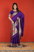 Fancy Occasion Wear Paithani Soft Silk Saree - Anant Exports