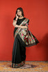 Fancy Occasion Wear Paithani Soft Silk Saree - Anant Exports