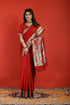 Fancy Occasion Wear Paithani Soft Silk Saree - Anant Exports