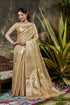 Fancy Tissue Silk Weaving Saree - Anant Exports