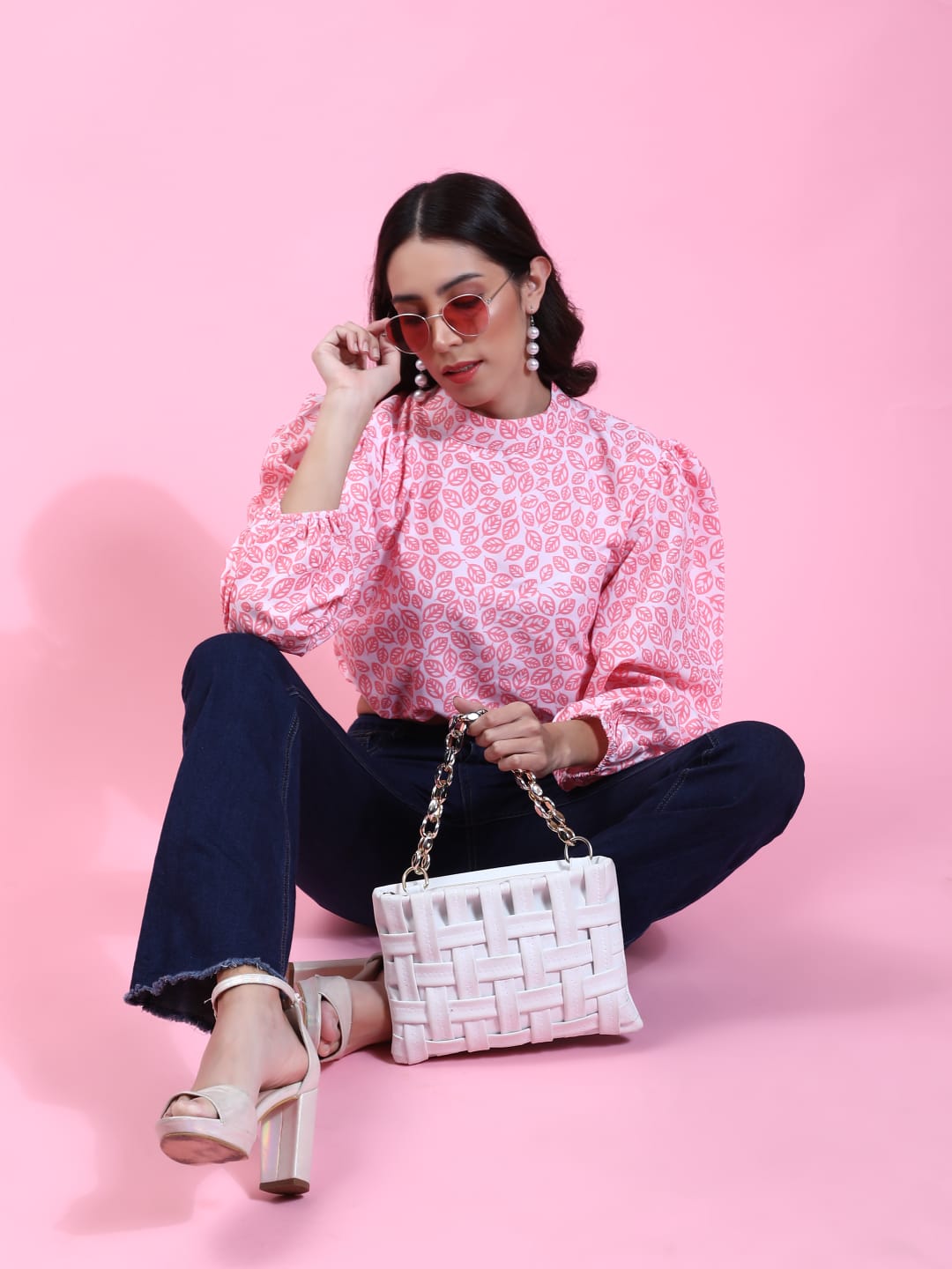 Women's Fancy Western Top