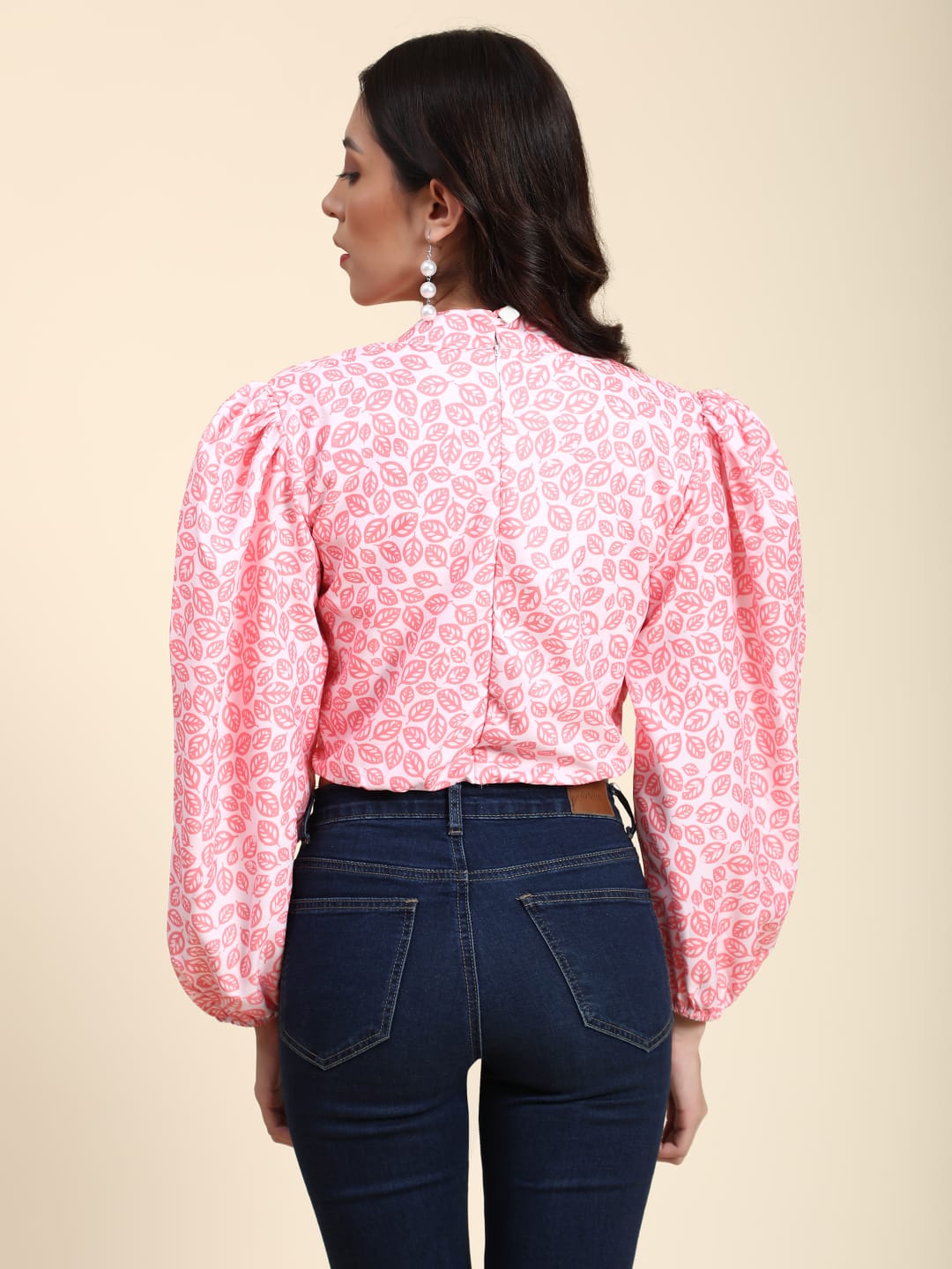Women's Fancy Western Top