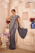 READY TO WEAR SAREE D.NO 101852-F - Anant Exports