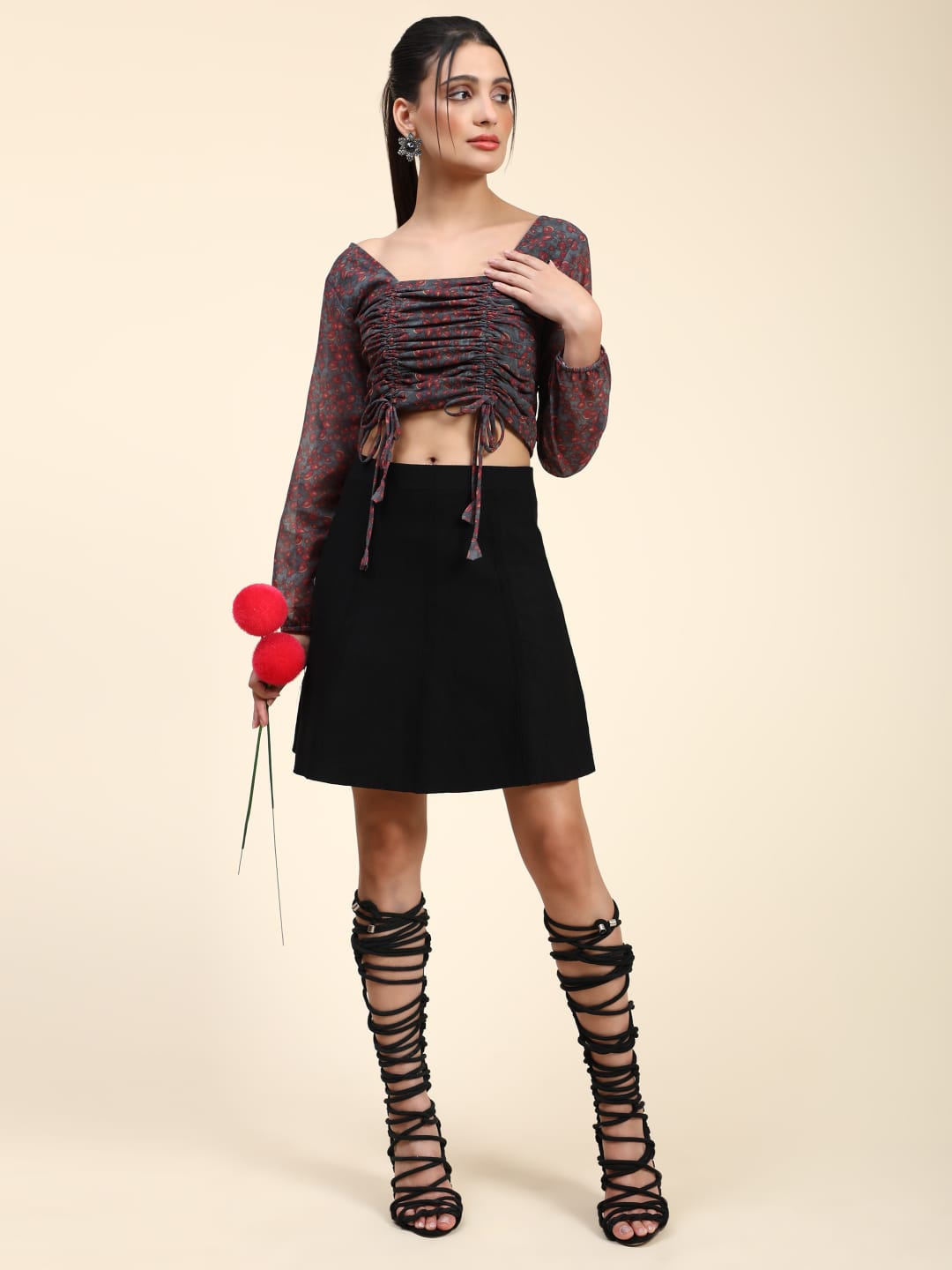 Women's Fancy Western Top