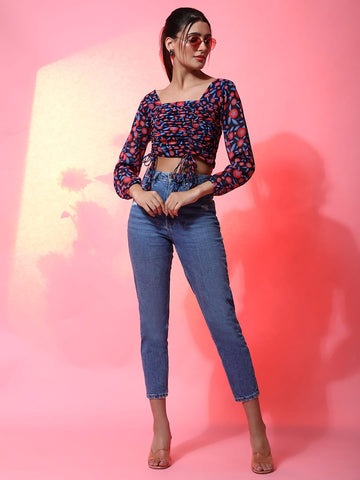 Women's Fancy Western Top