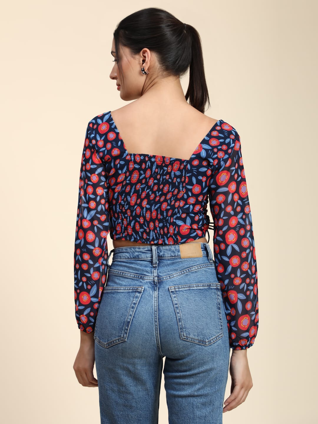 Women's Fancy Western Top
