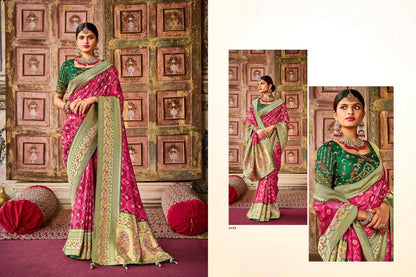 Rangrez Designer Occasion Wear Saree D.No 6408 - Anant Exports