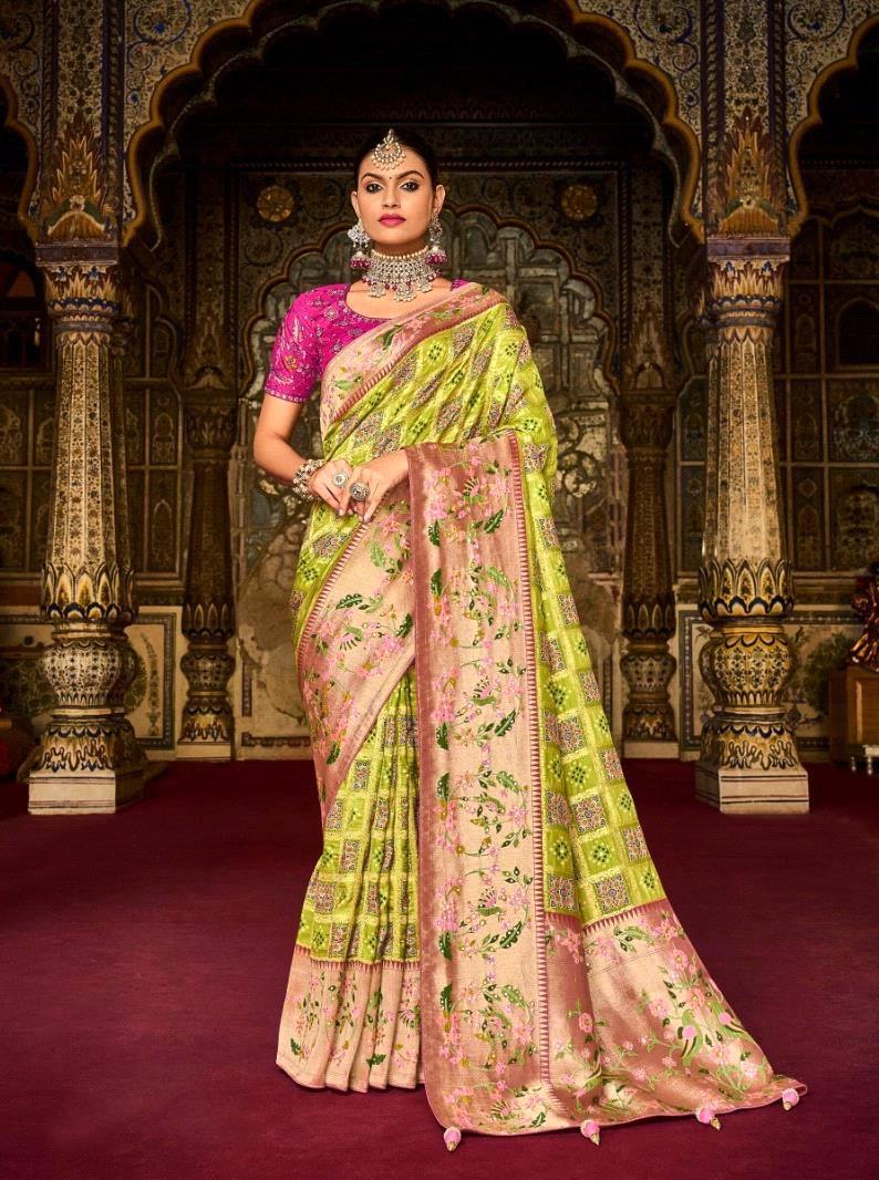 Rangrez Designer Occasion Wear Saree D.No 6407 - Anant Exports