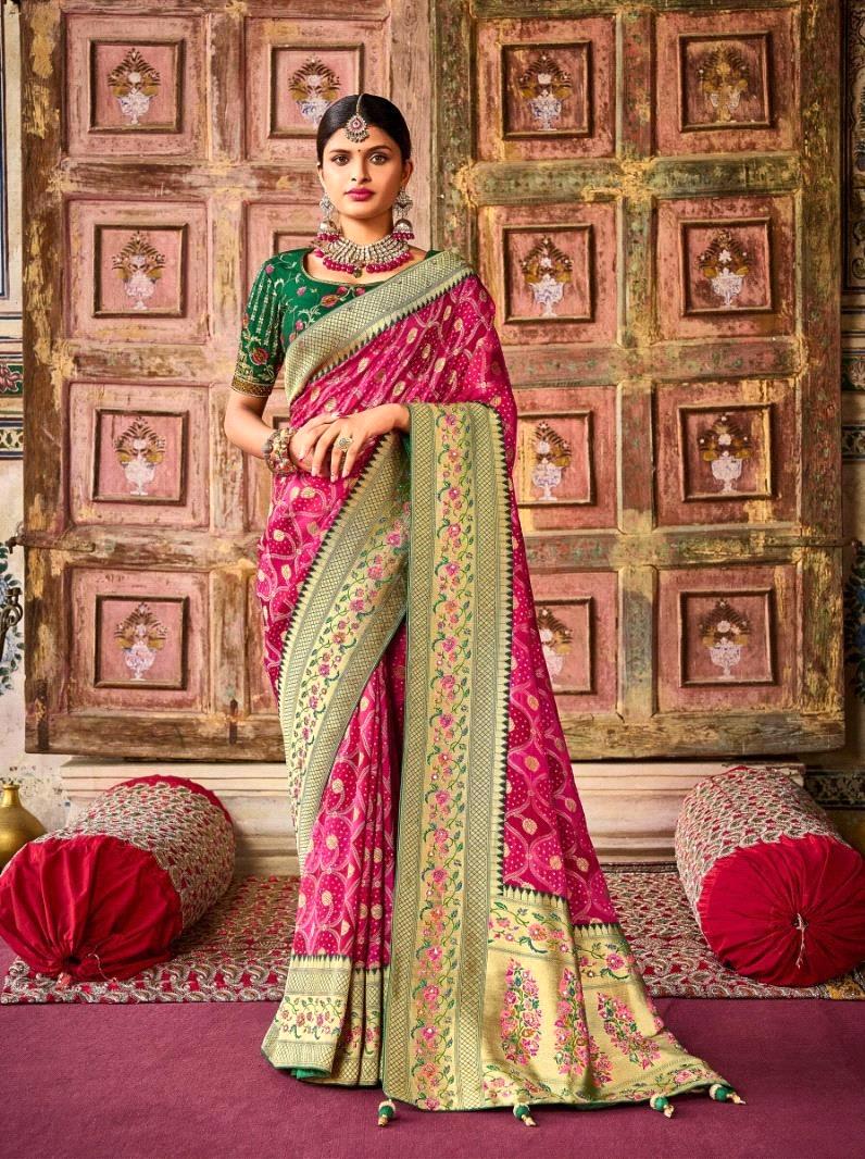 Rangrez Designer Occasion Wear Saree D.No 6408