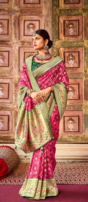 Rangrez Designer Occasion Wear Saree D.No 6408