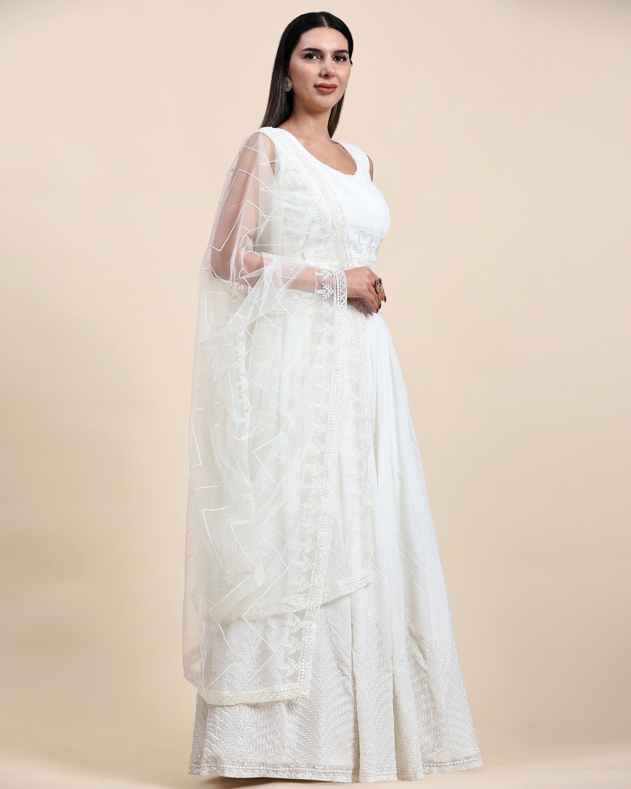 READYMADE CROP TOP LEHENGA D.NO C1955