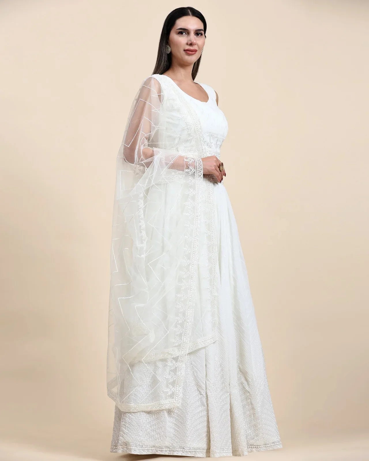 READYMADE CROP TOP LEHENGA D.NO C1955 - Anant Exports