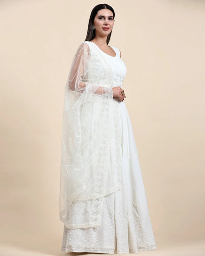 READYMADE CROP TOP LEHENGA D.NO C1955 - Anant Exports