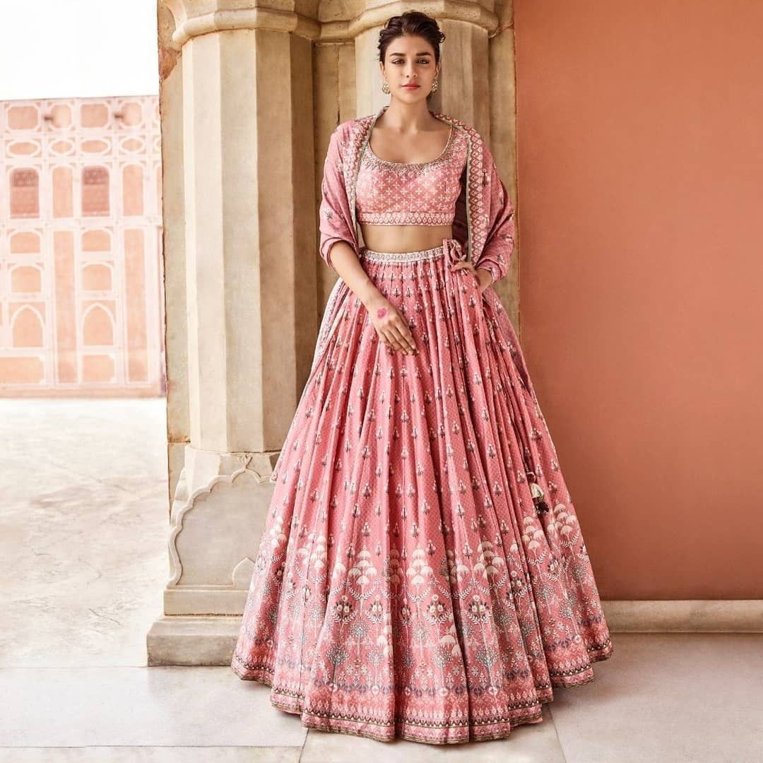 Fancy Occasion Wear Lehenga D.No 1250
