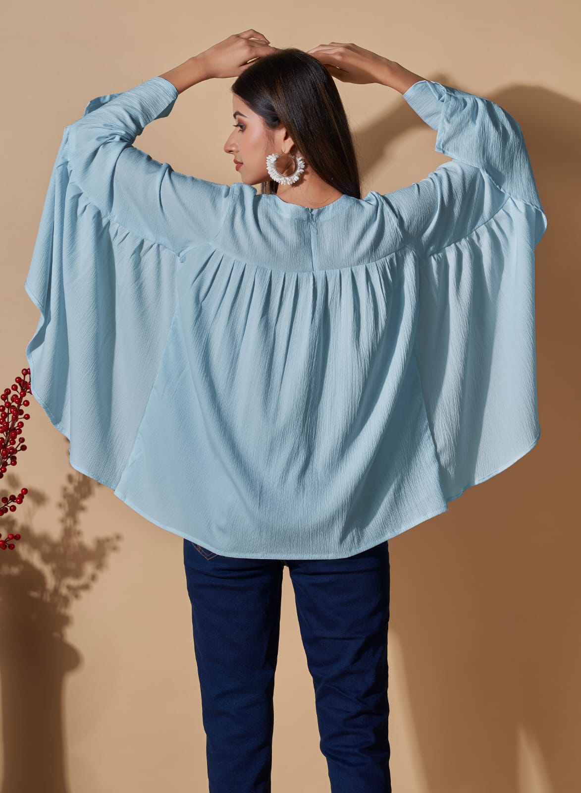 Women's Fancy Western Top