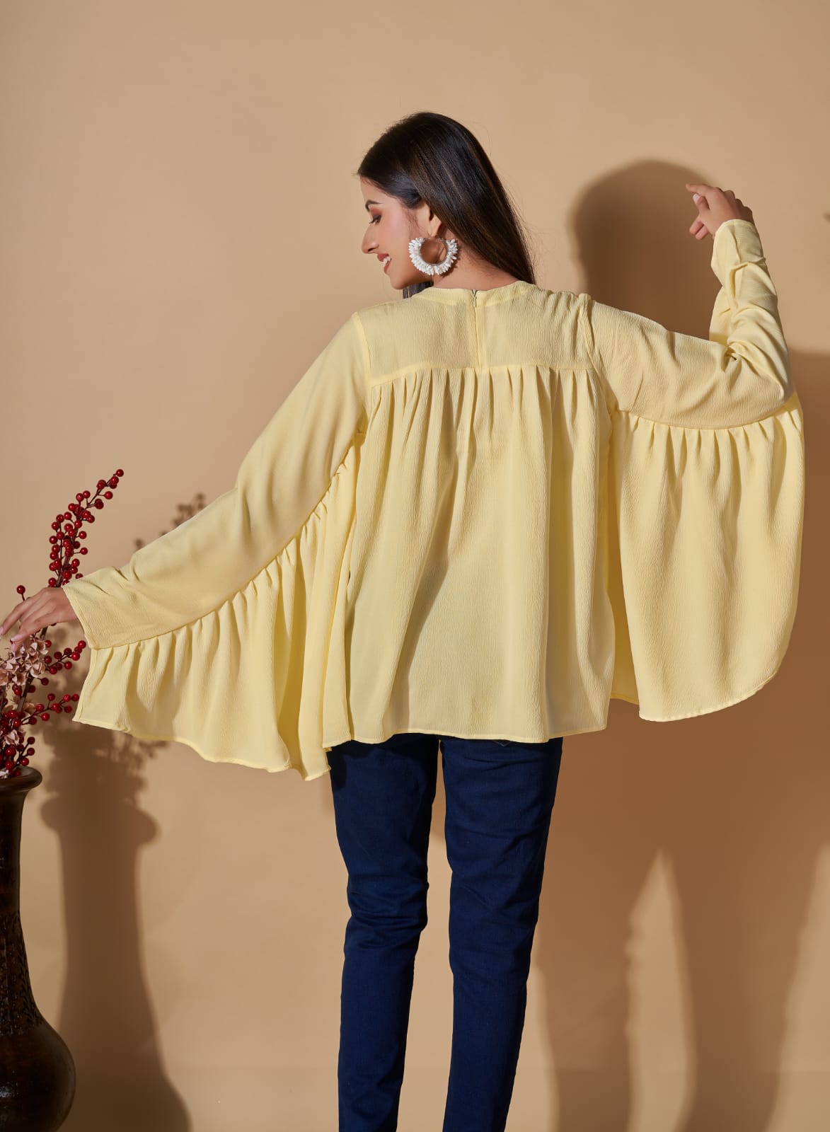 Women's Fancy Western Top